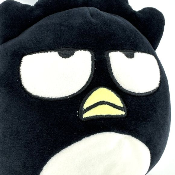 Squishmallows Badtz-Maru Penguin Hello Kitty 7" Plush Toy Stuffed Animal NO TAG - Picture 4 of 8
